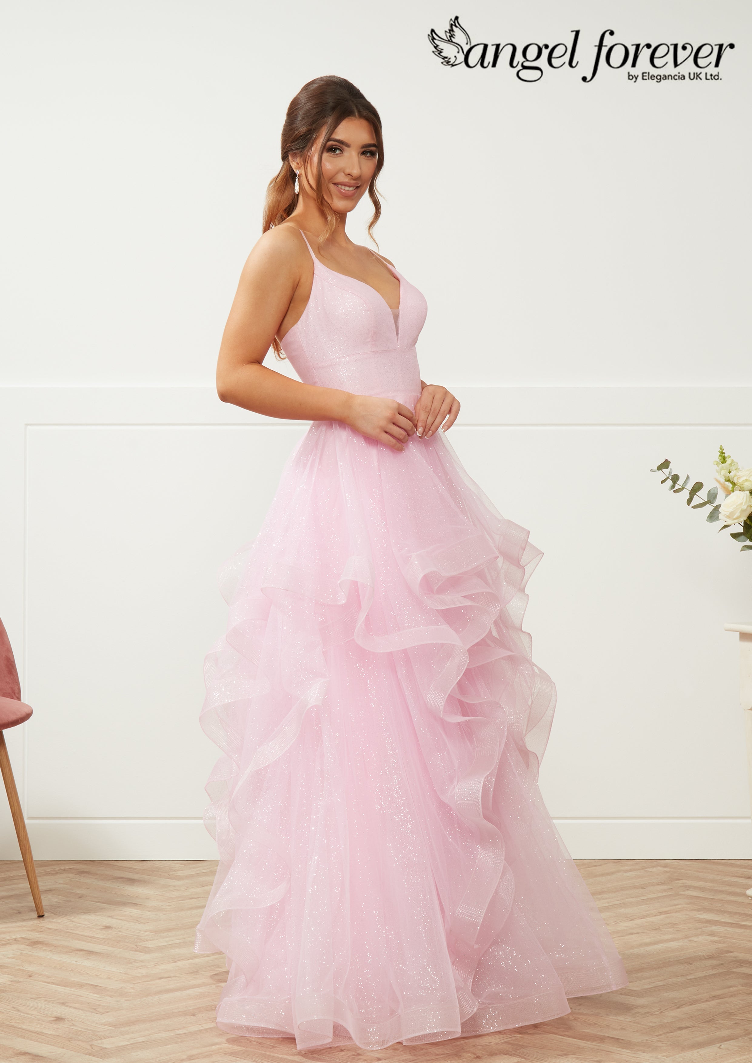 Angel forever prom on sale dress